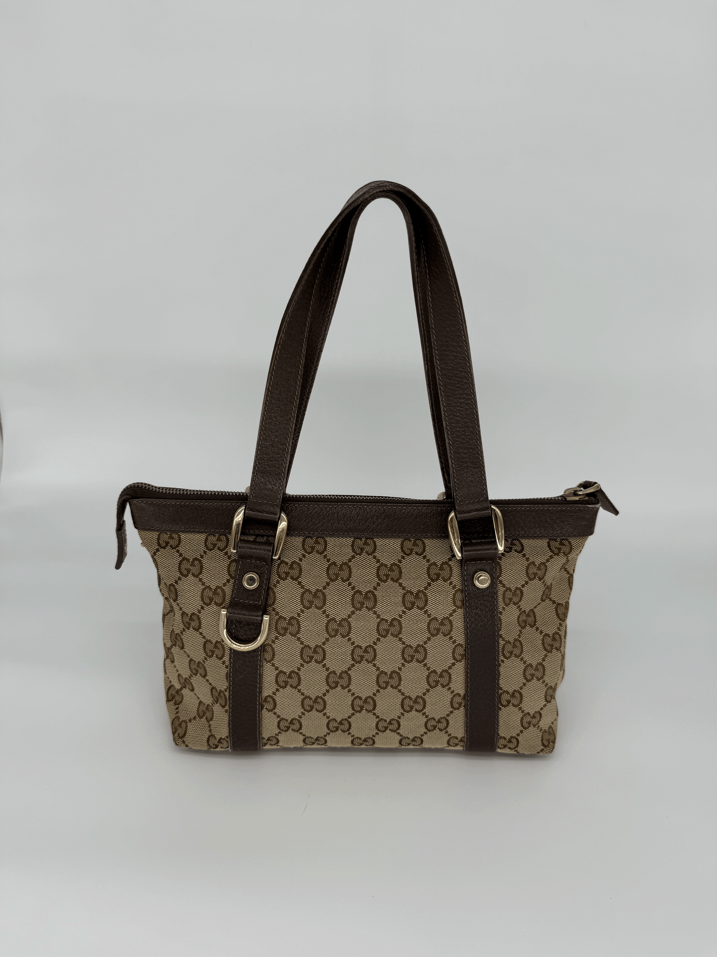 Gucci D Ring Shoulder bag