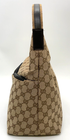Gucci Double Pocket Zip Hobo GG Canvas Medium