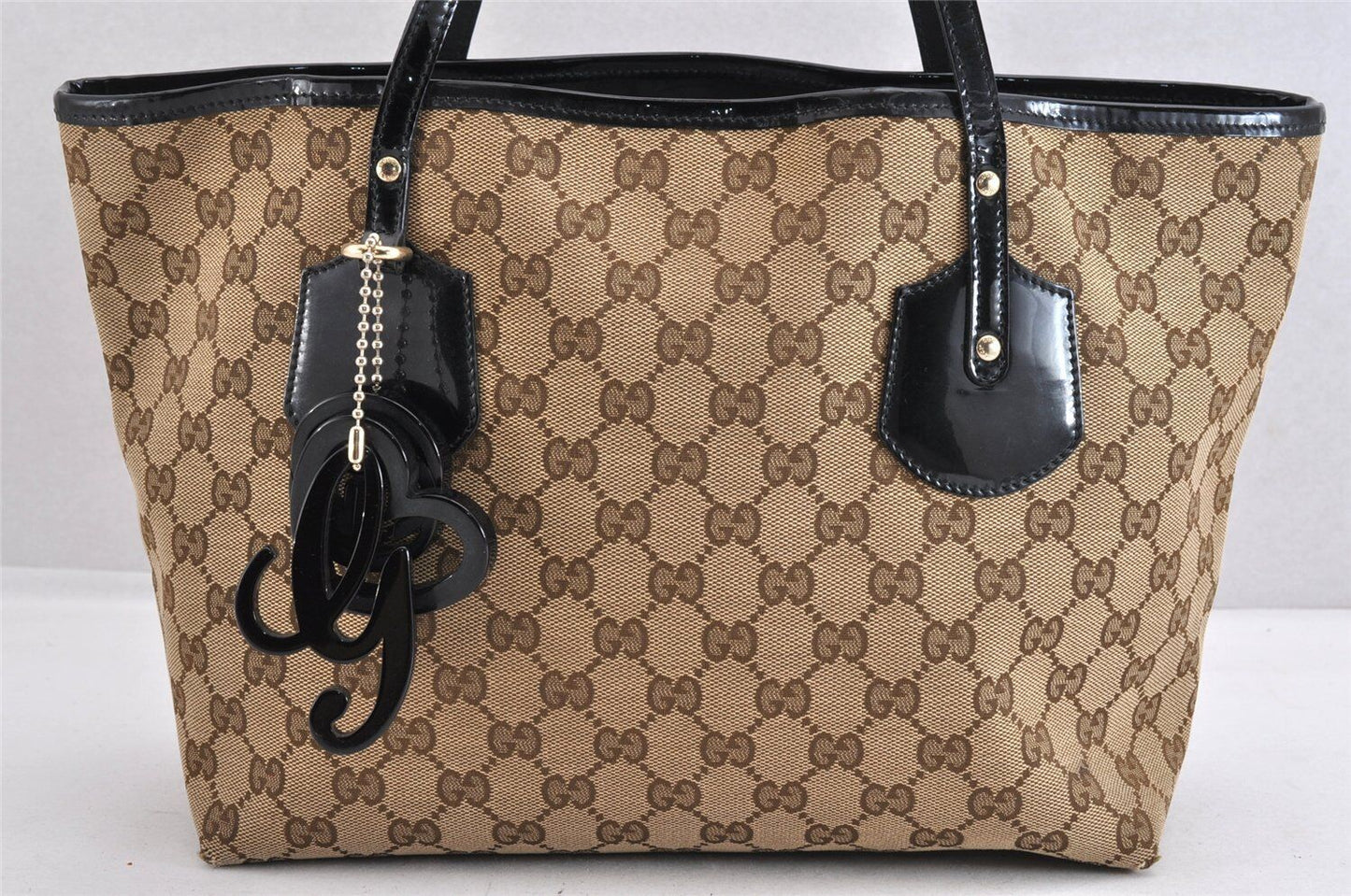 Gucci Jolie Tote GG Canvas