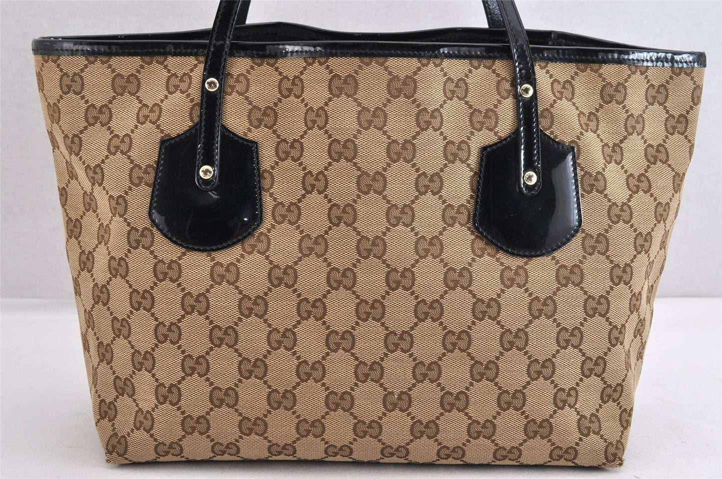 Gucci Jolie Tote GG Canvas