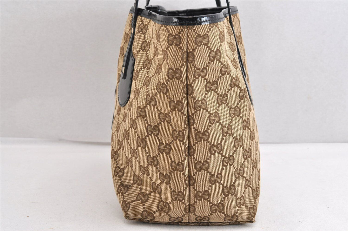 Gucci Jolie Tote GG Canvas