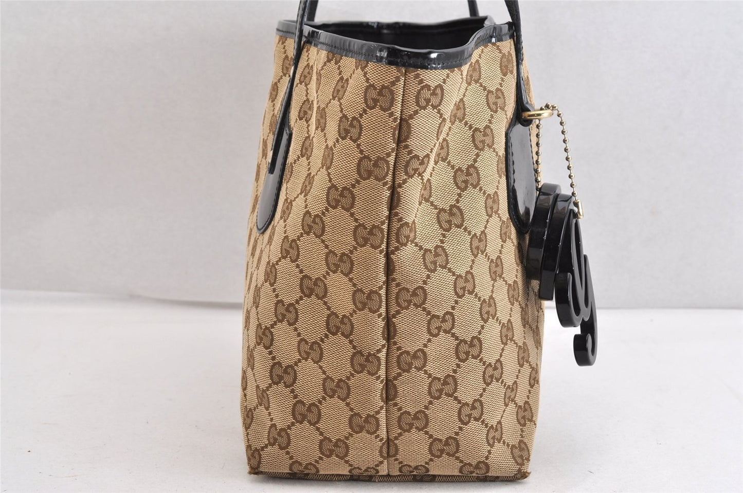 Gucci Jolie Tote GG Canvas