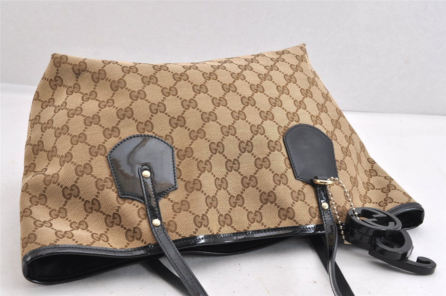 Gucci Jolie Tote GG Canvas