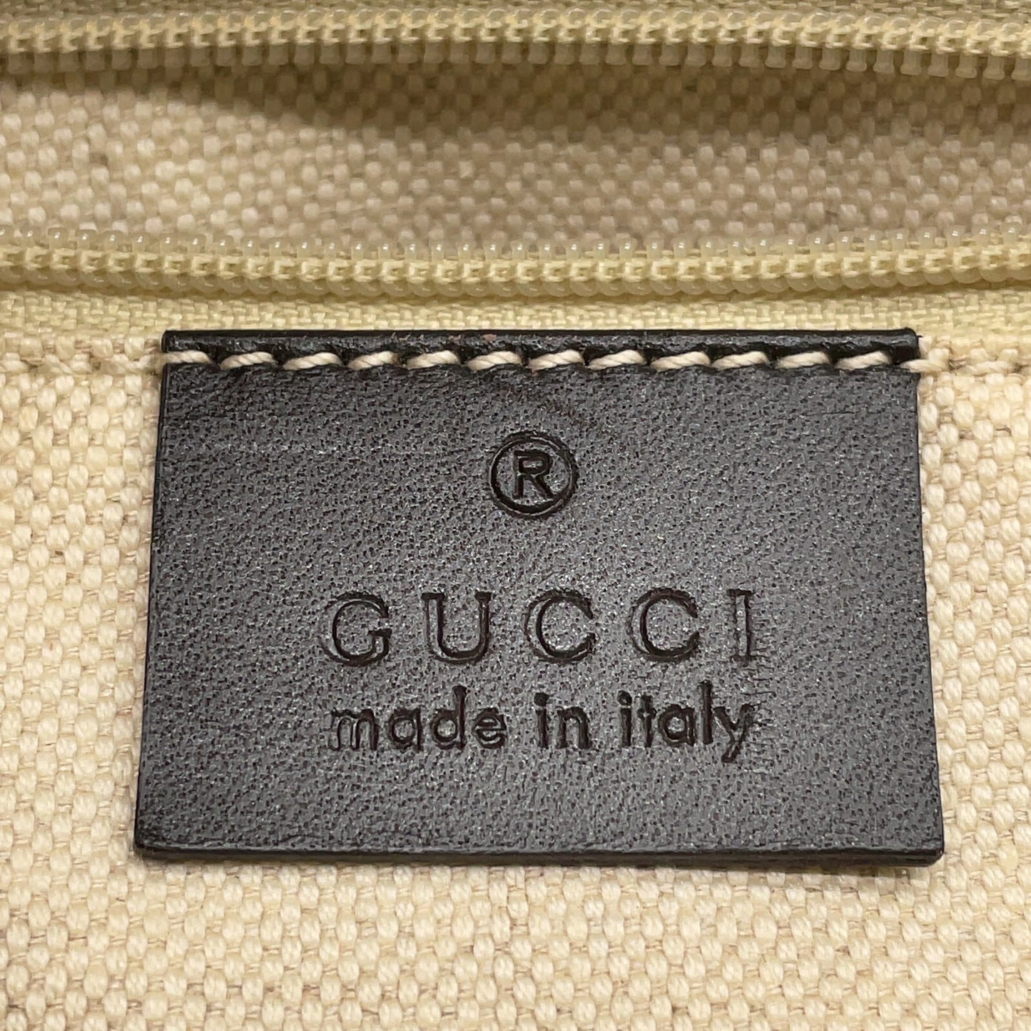 Gucci Sukey Top Handle Tote GG Canvas