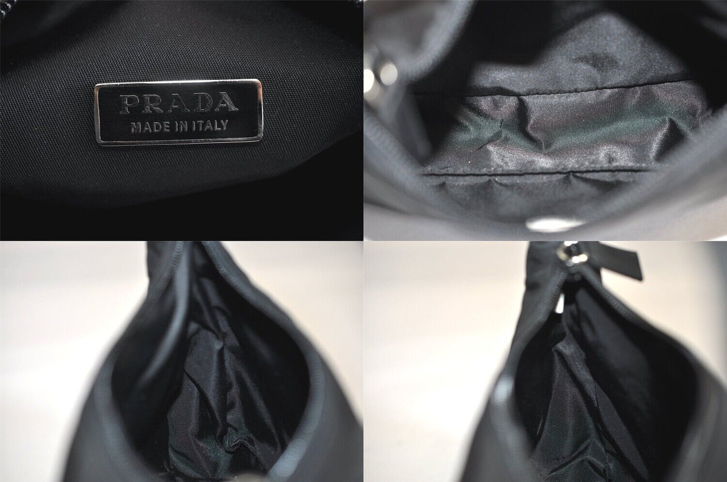 Prada Nylon Shoulder bag