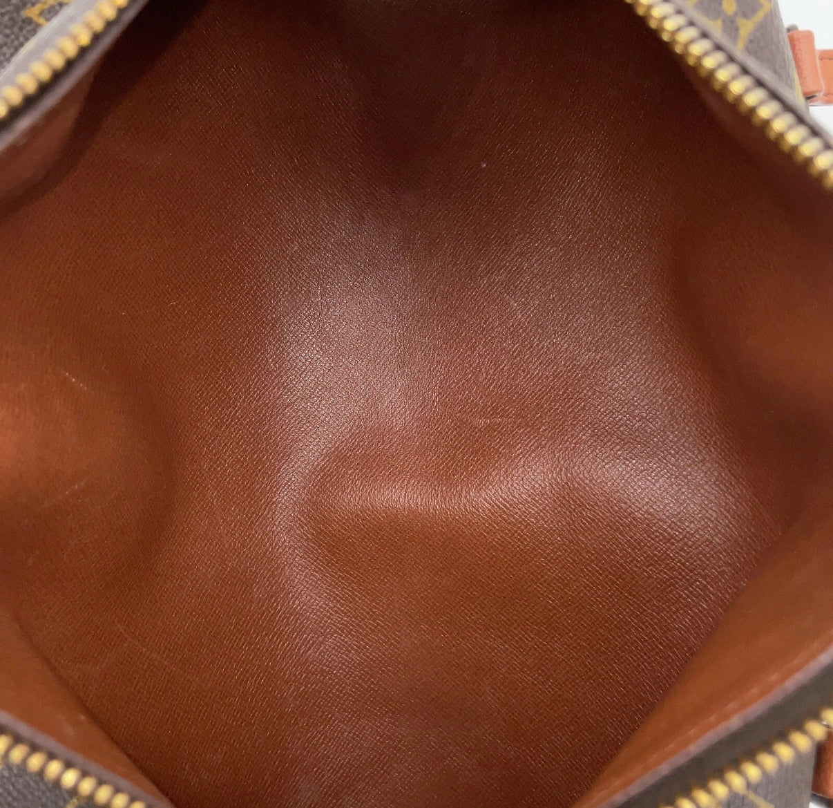 Louis Vuitton Papillon Handbag Monogram Canvas 26
