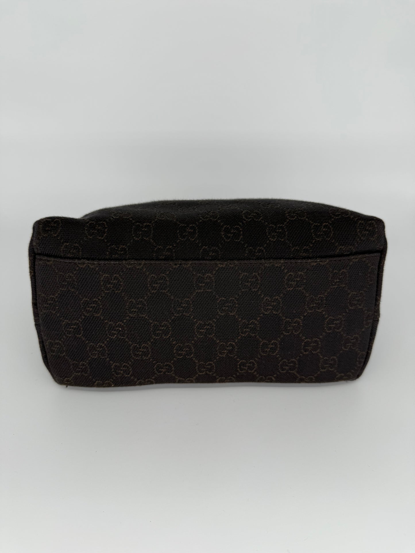 Gucci GG Canvas Shoulder Bag
