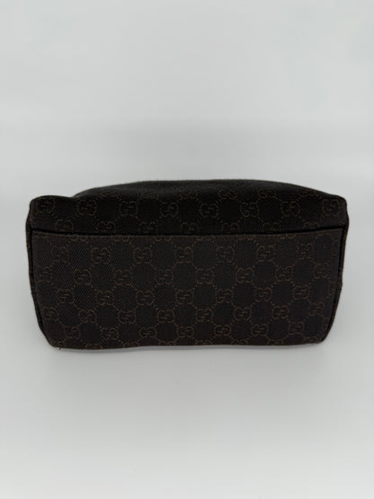 Gucci GG Canvas Shoulder Bag