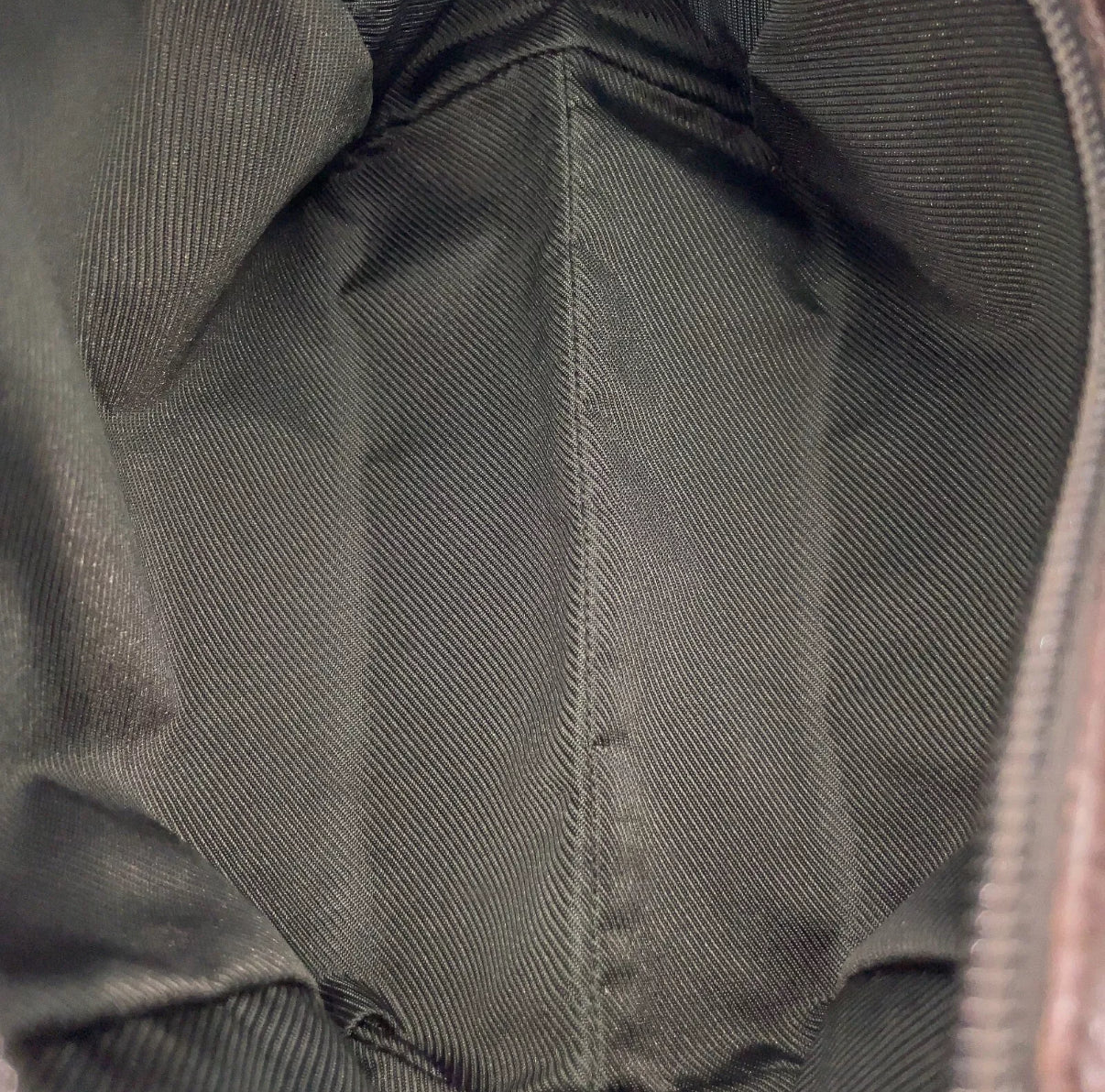 Gucci Zip Around Bowling Bag GG Canvas