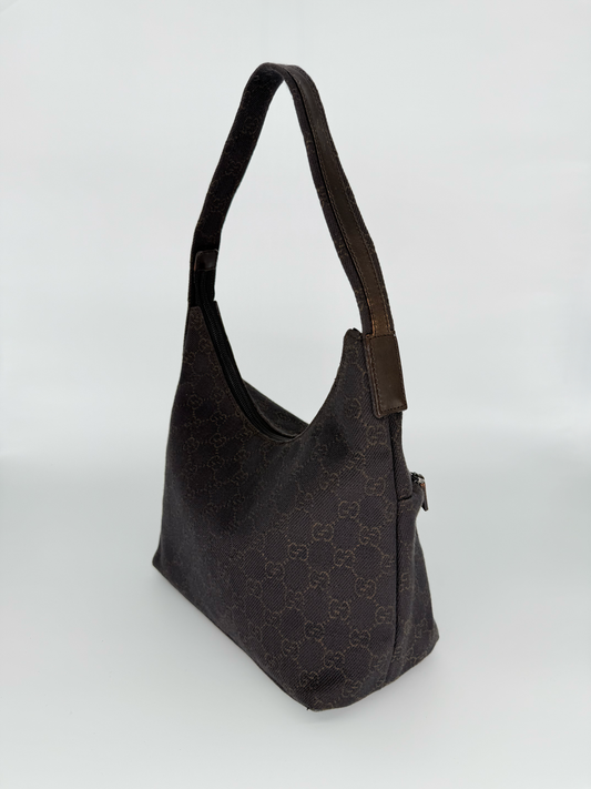 Gucci GG Canvas Shoulder Bag