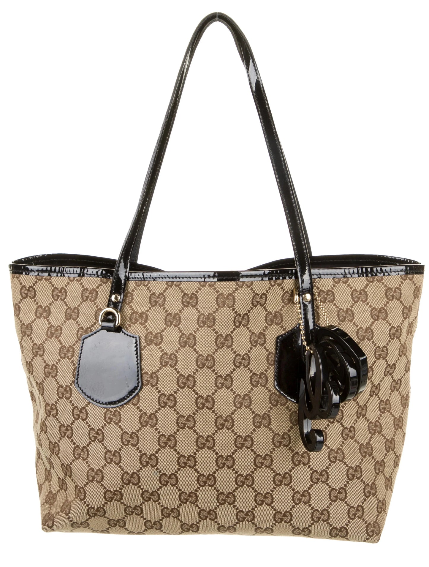 Gucci Jolie Tote GG Canvas