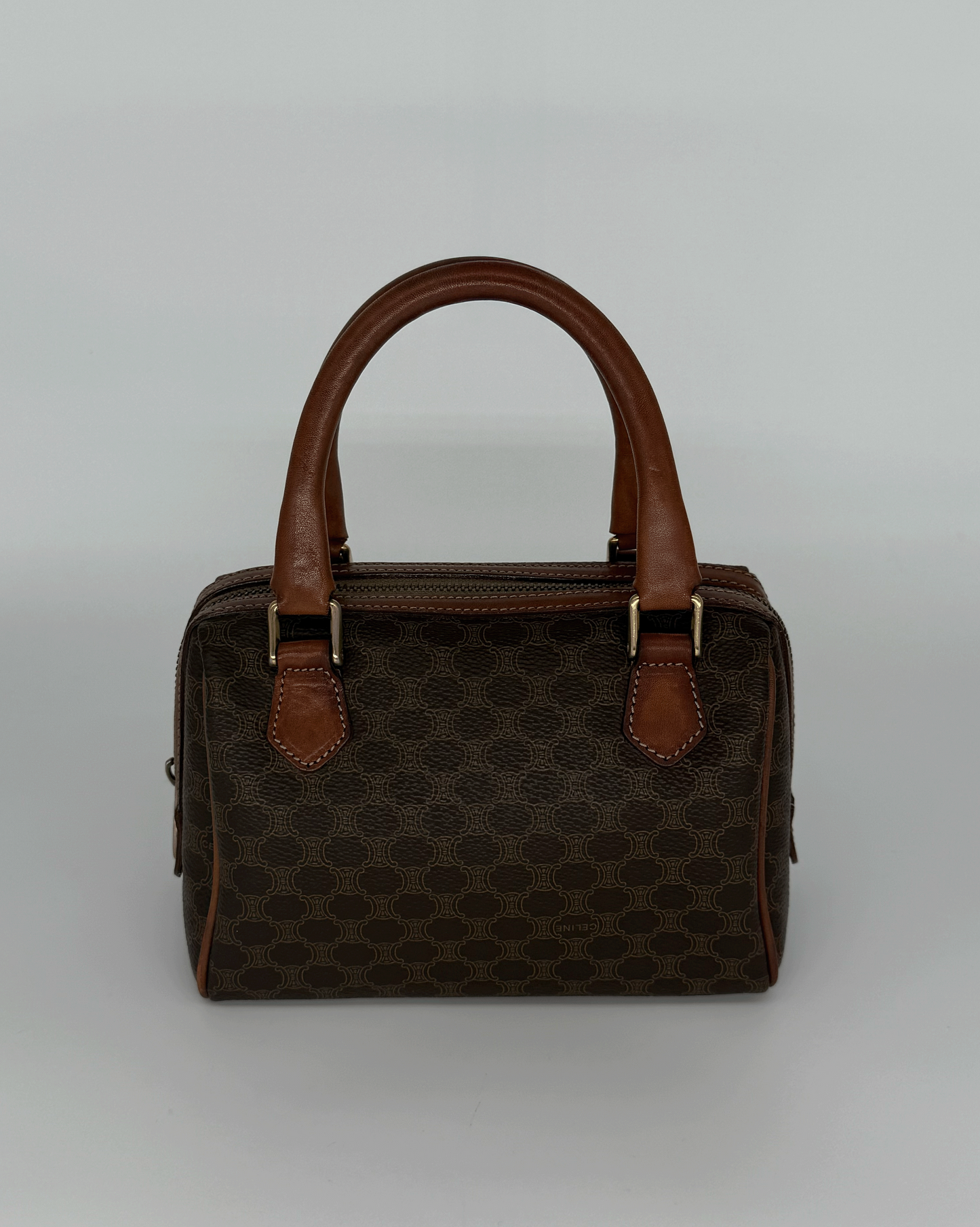 Celine Macadam Mini Boston