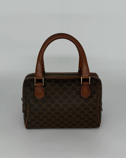 Celine Macadam Mini Boston