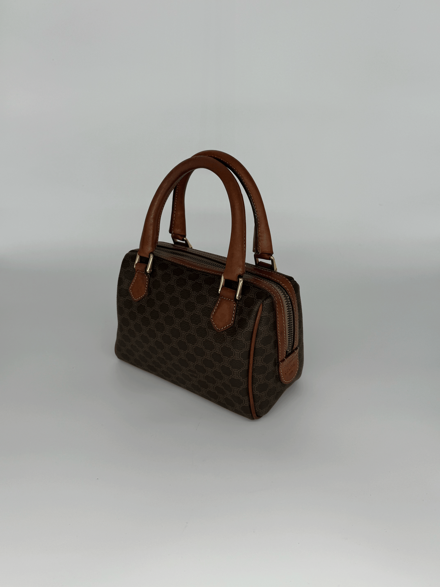 Celine Macadam Mini Boston