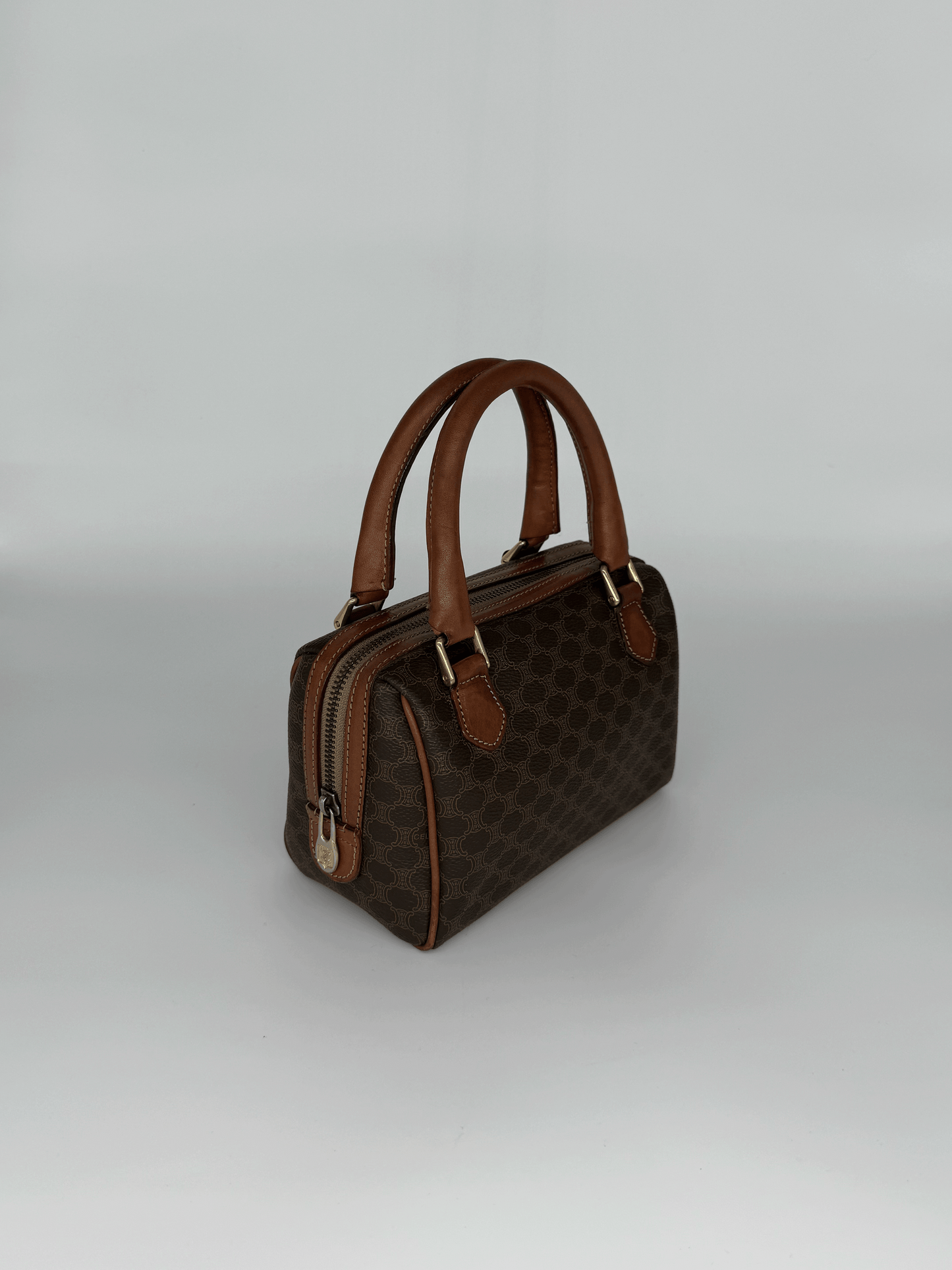 Celine Macadam Mini Boston