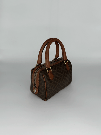 Celine Macadam Mini Boston