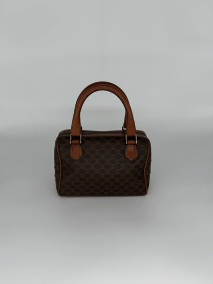 Celine Macadam Mini Boston