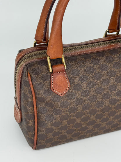 Celine Macadam Mini Boston