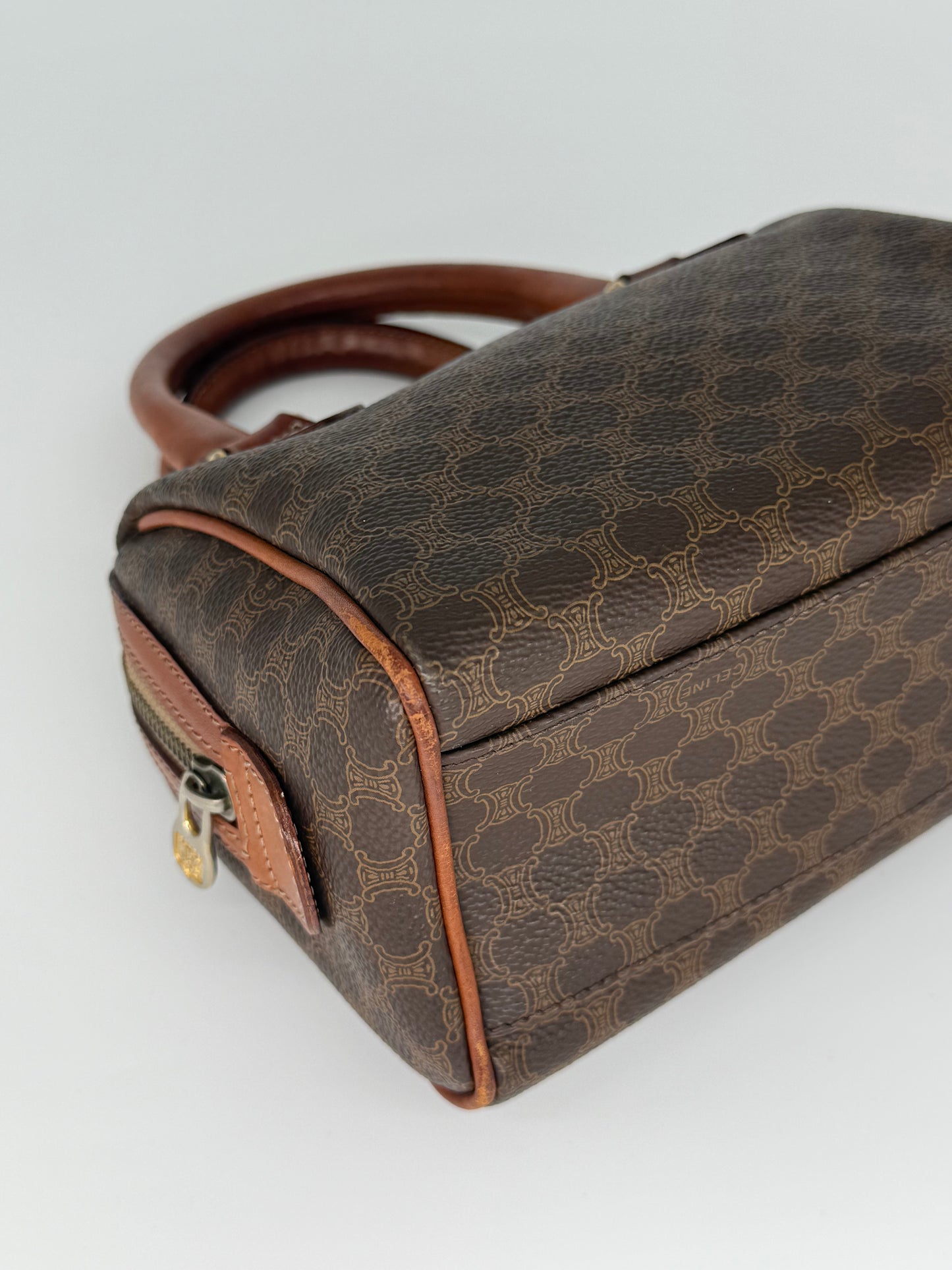 Celine Macadam Mini Boston