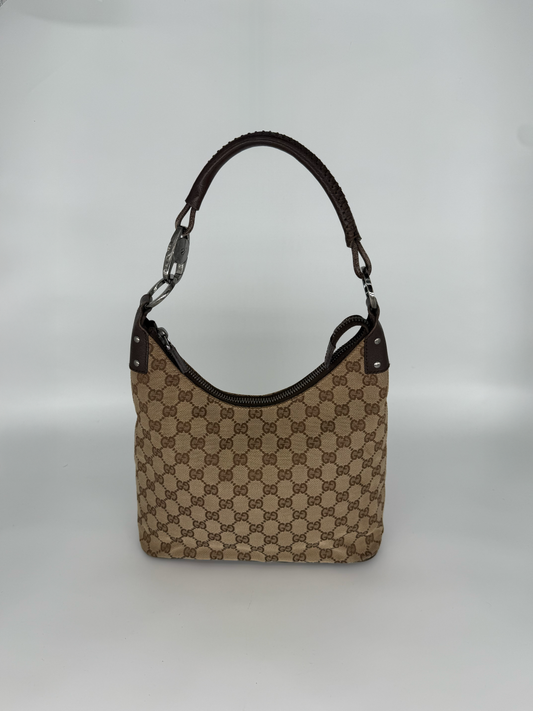 Gucci Lock GG Canvas
