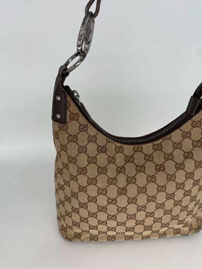 Gucci Lock GG Canvas