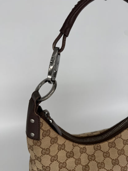 Gucci Lock GG Canvas