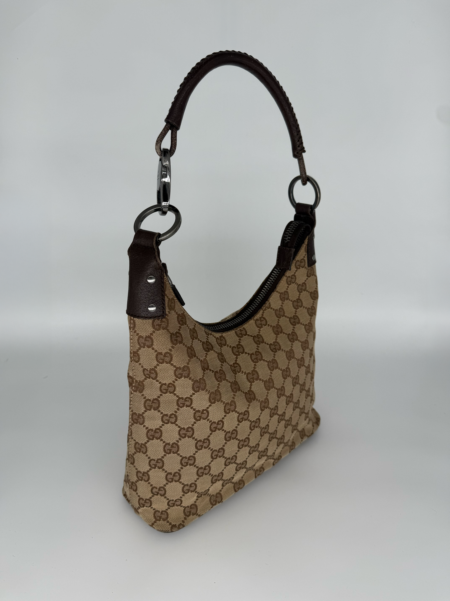 Gucci Lock GG Canvas