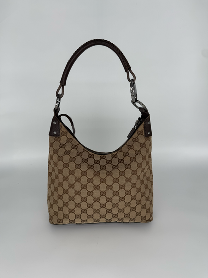 Gucci Lock GG Canvas