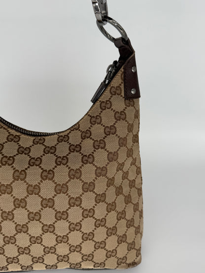 Gucci Lock GG Canvas