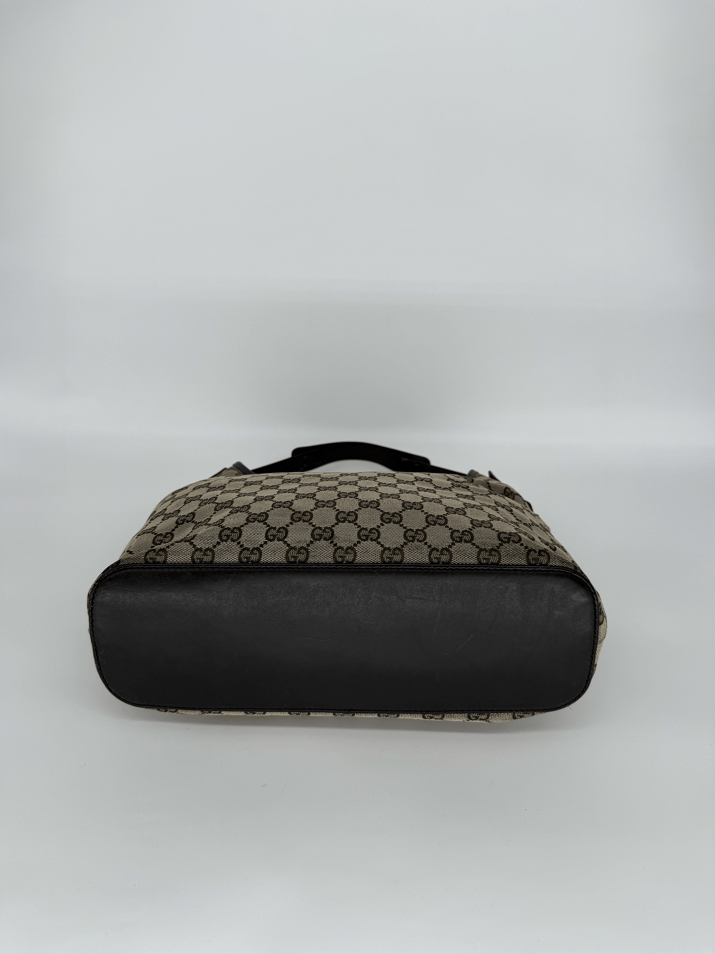 Gucci GG Canvas Hobo