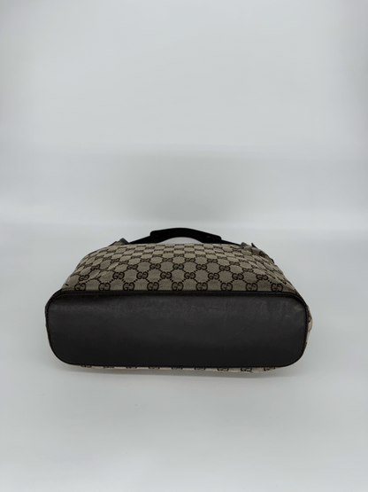 Gucci GG Canvas Hobo