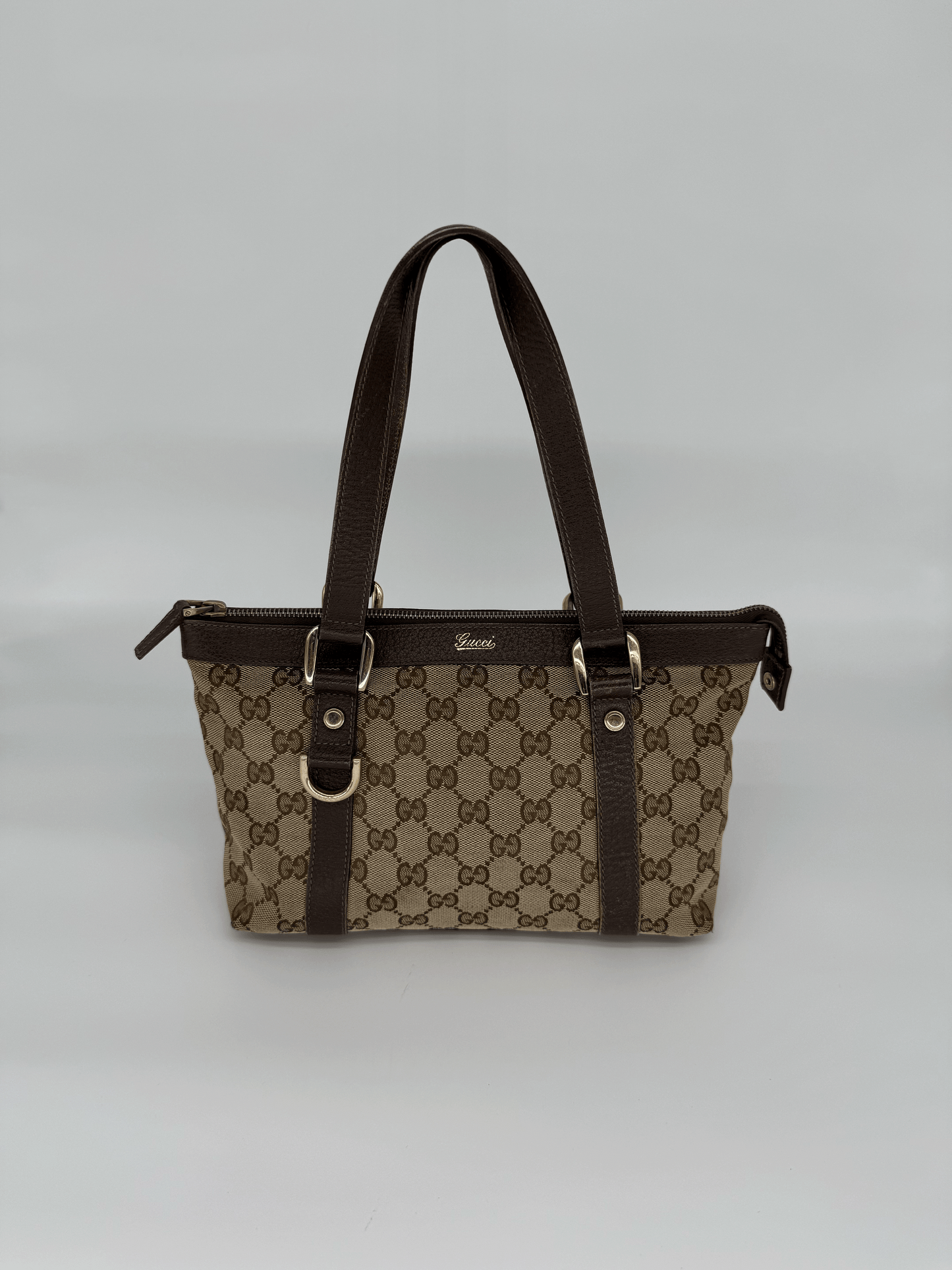 Gucci D Ring Shoulder bag