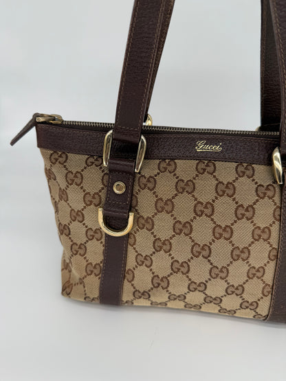 Gucci D Ring Shoulder bag