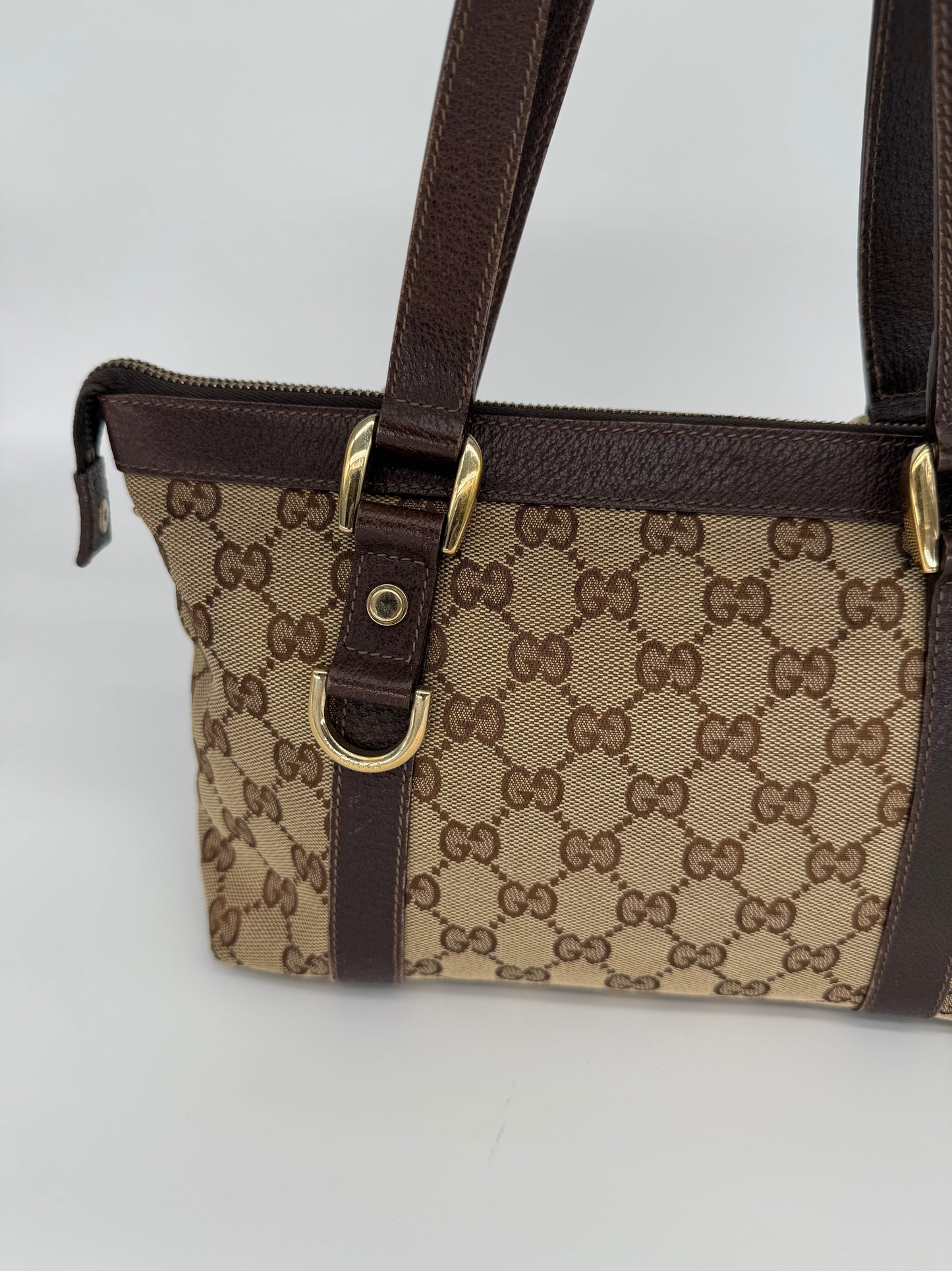 Gucci D Ring Shoulder bag