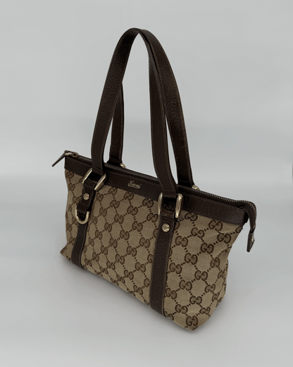 Gucci D Ring Shoulder bag