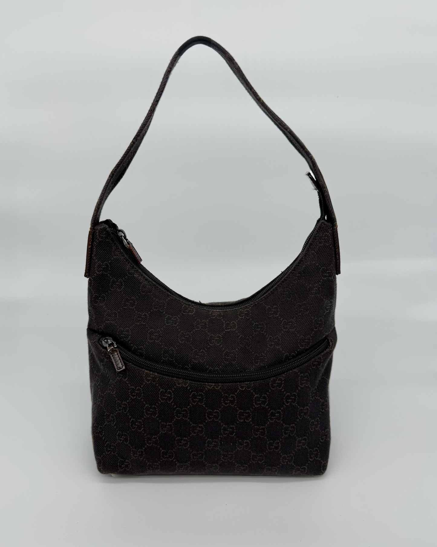 Gucci GG Canvas Shoulder Bag