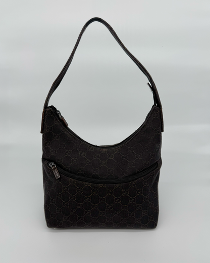 Gucci GG Canvas Shoulder Bag
