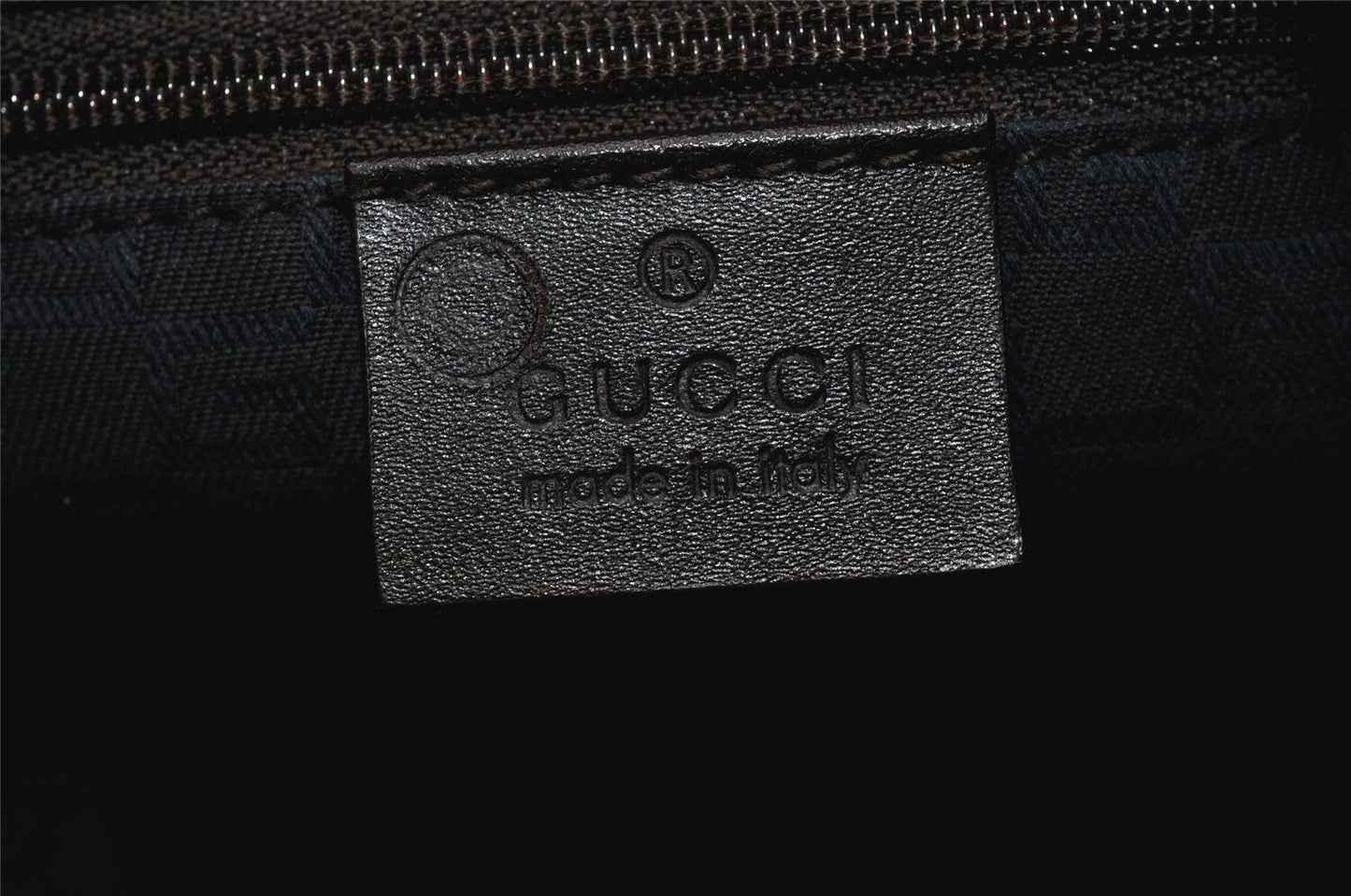 Gucci GG Canvas Shoulder Bag