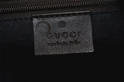 Gucci GG Canvas Shoulder Bag