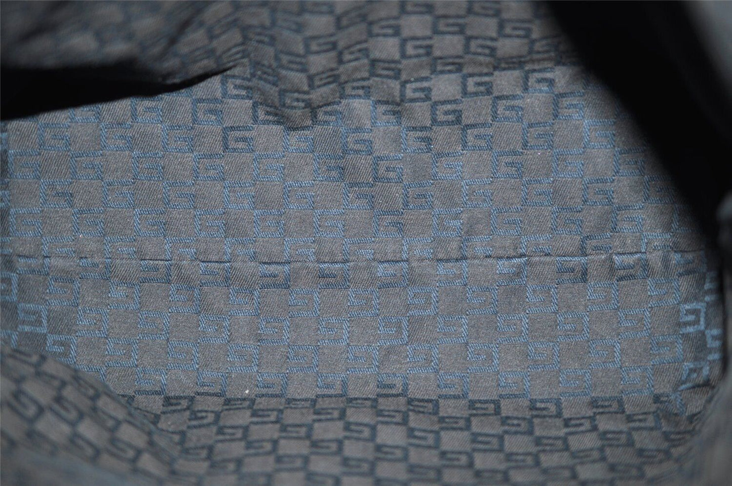 Gucci GG Canvas Shoulder Bag