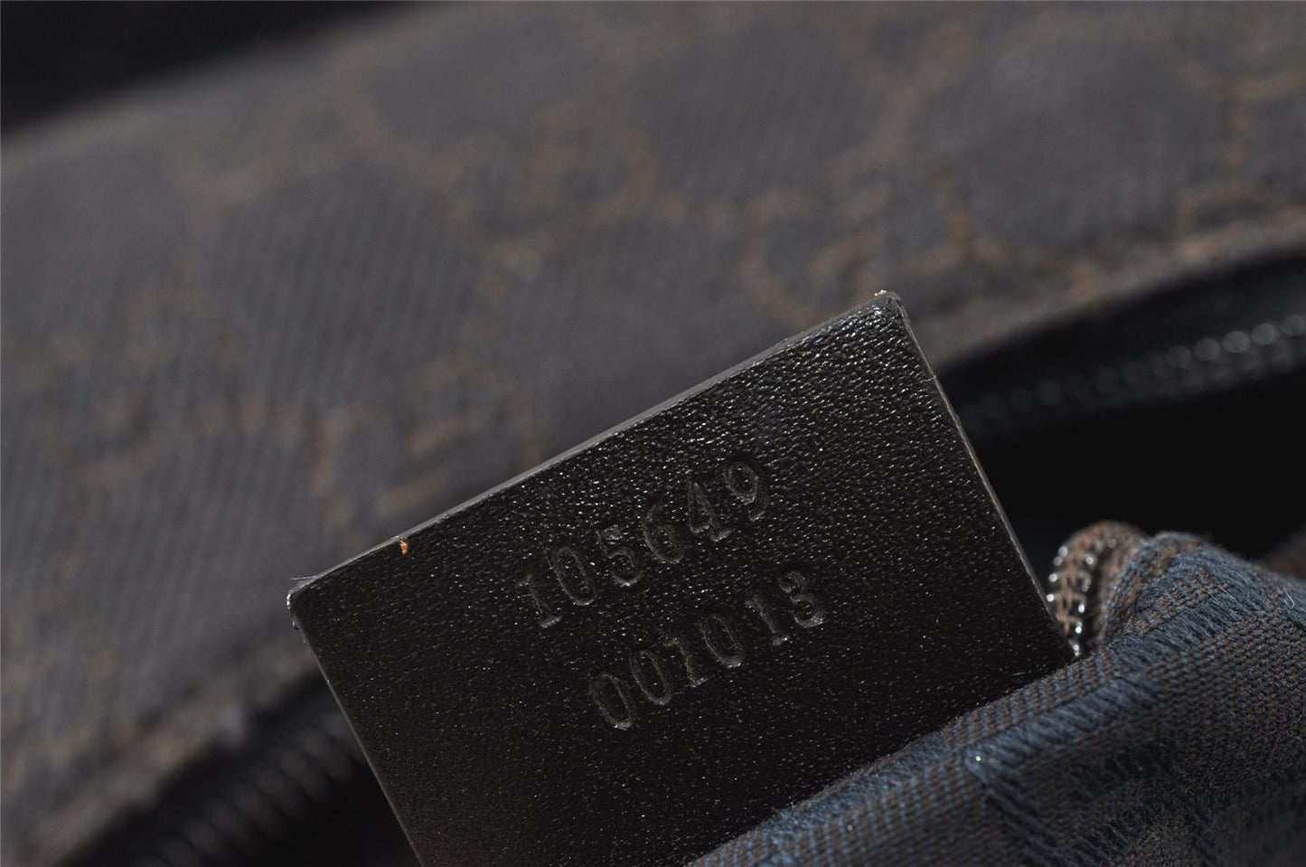 Gucci GG Canvas Shoulder Bag