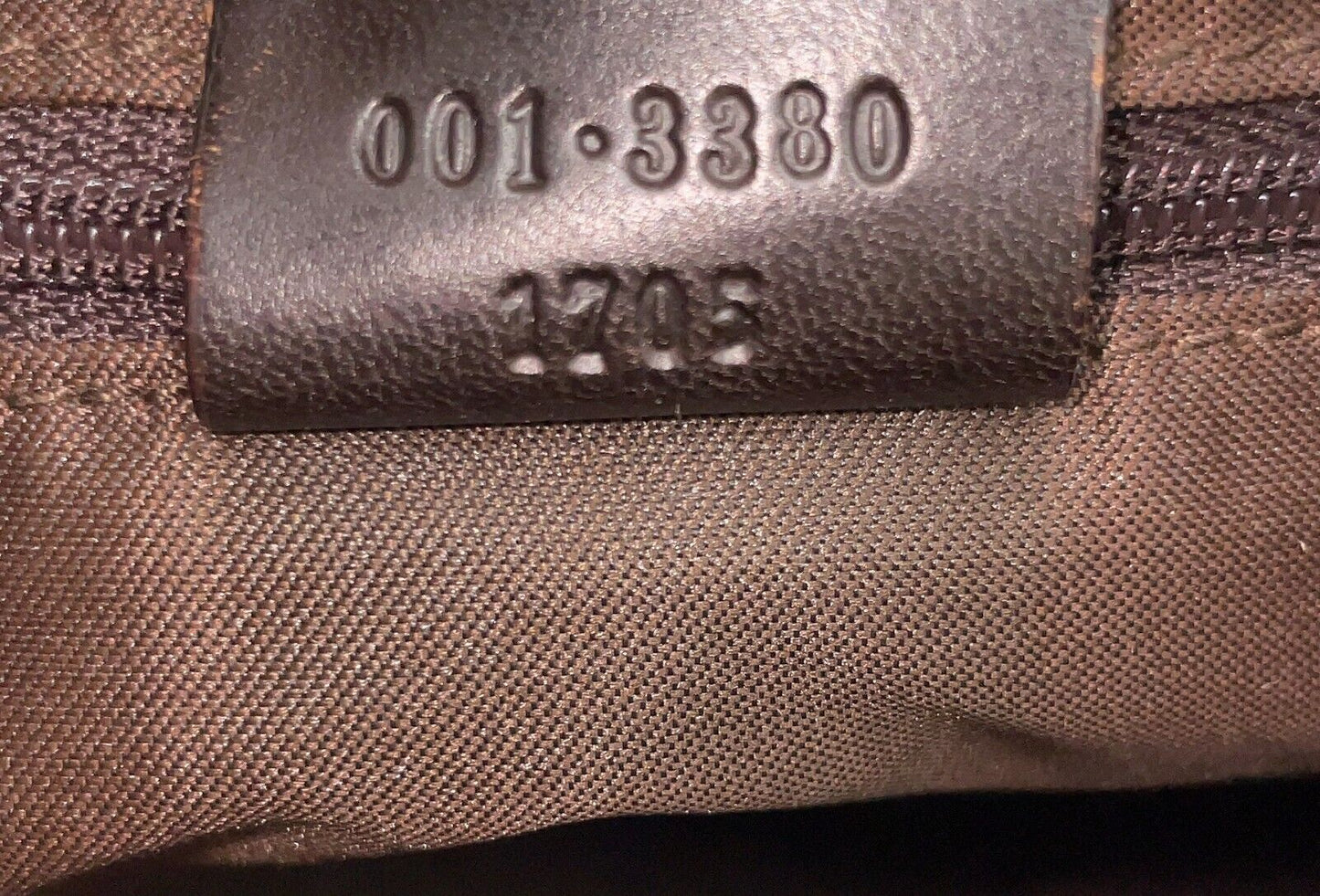 Gucci GG Nylon Hobo Bag