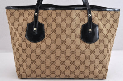 Gucci Jolie Tote GG Canvas