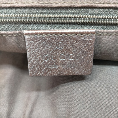 Gucci Abbey Shoulder Bag GG Canvas