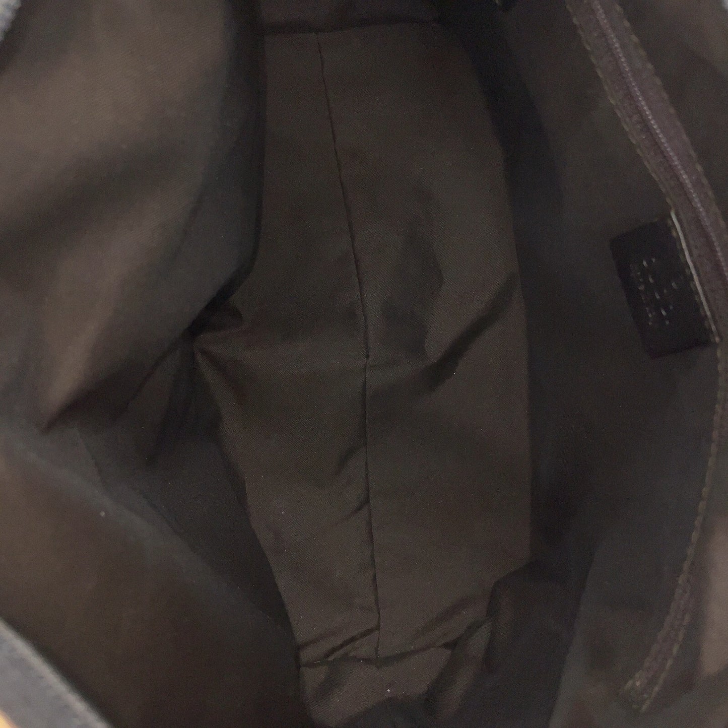 Gucci Double Pocket Zip Hobo GG Canvas Medium