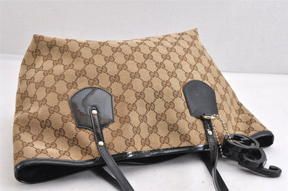 Gucci Jolie Tote GG Canvas