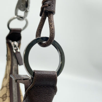 Gucci Lock GG Canvas