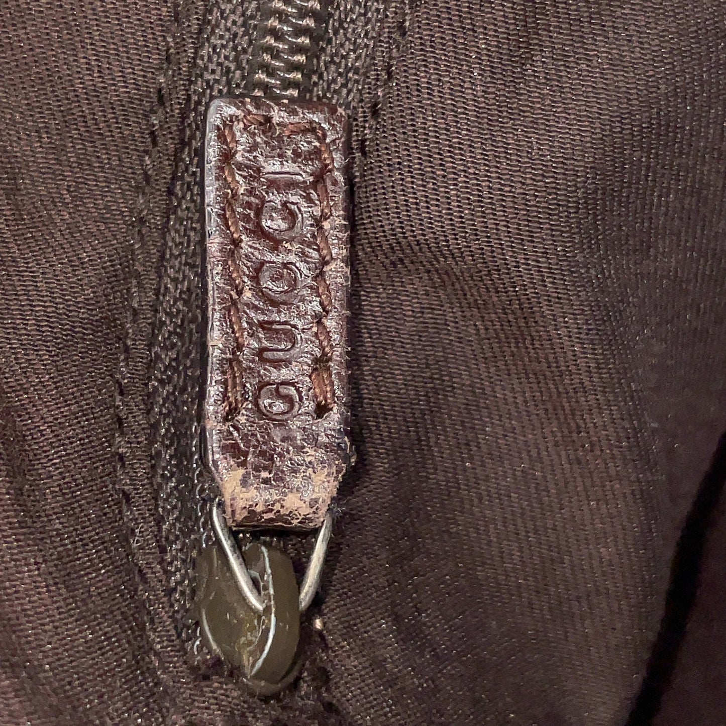 Gucci Lock GG Canvas