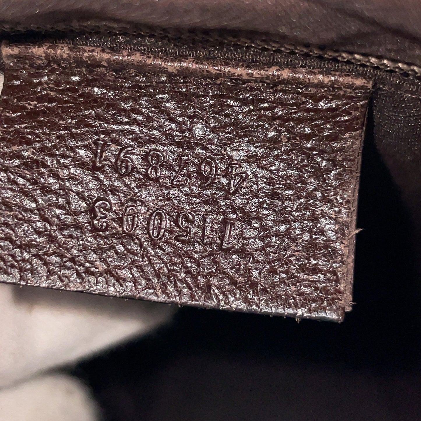 Gucci Lock GG Canvas