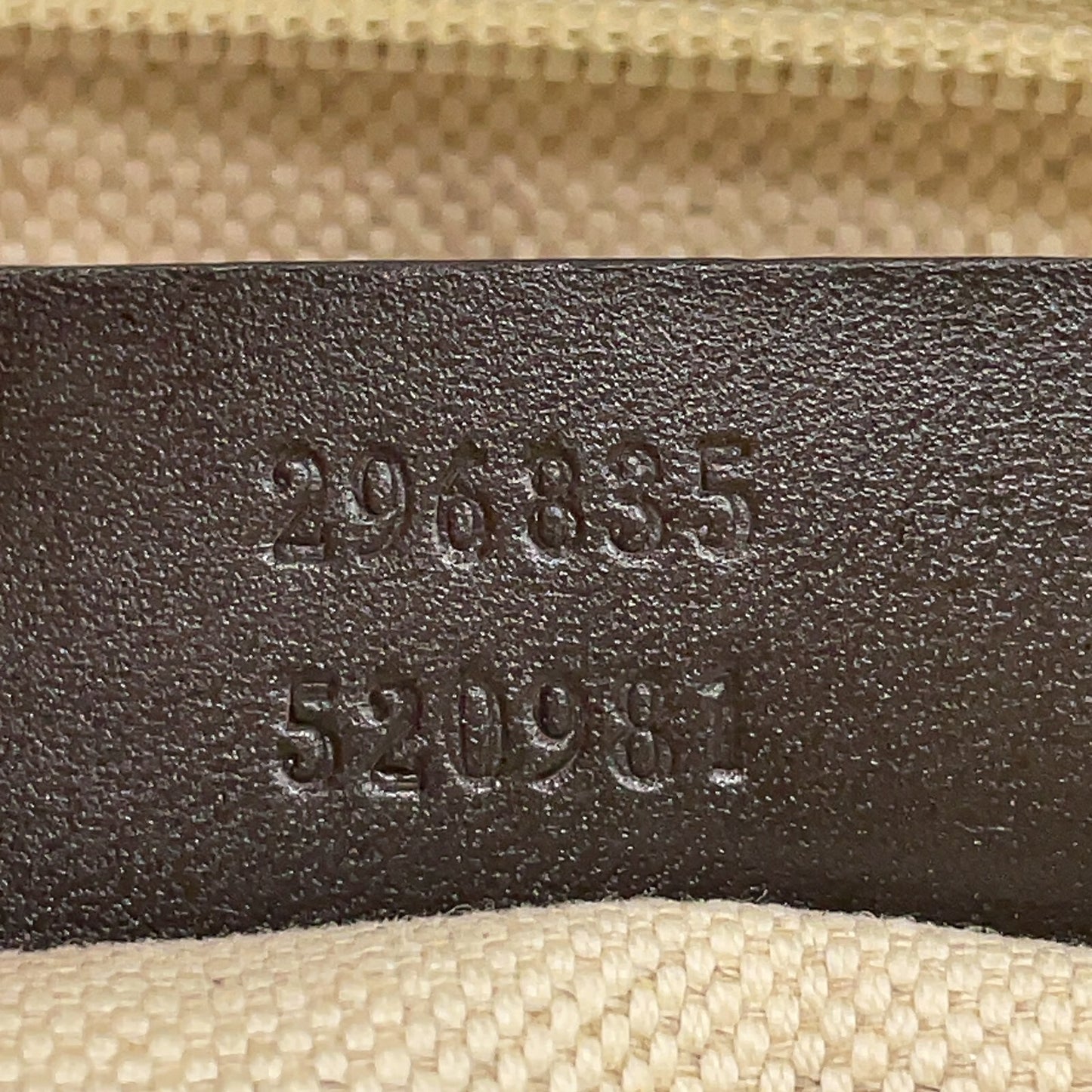 Gucci Sukey Top Handle Tote GG Canvas
